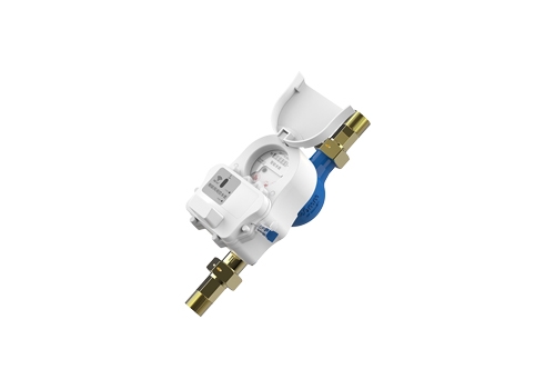 智(zhì)能水表(biǎo)